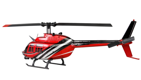 25342 Bell 206 CP Jet Ranger Helikopter 6-Kanal 6G RTF